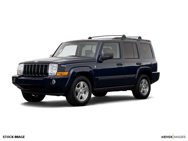 Photo of 2006 Jeep Commander