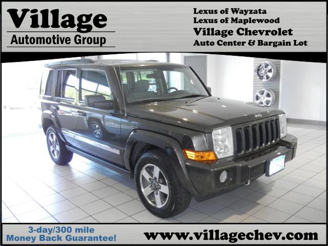 Photo of 2006 Jeep Commander