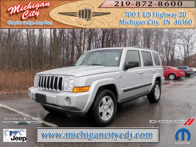 Photo of 2008 Jeep Commander