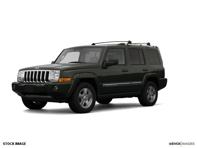Photo of 2007 Jeep Commander