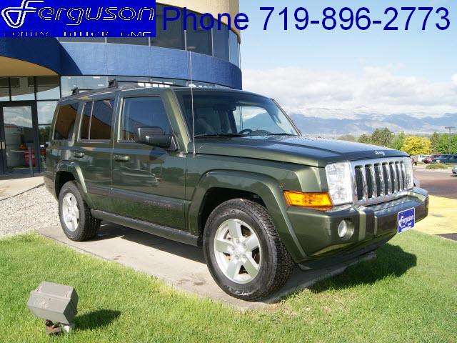 Photo of 2007 Jeep Commander