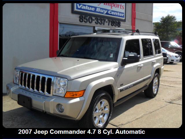 Photo of 2007 Jeep Commander