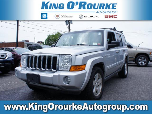 Photo of 2007 Jeep Commander