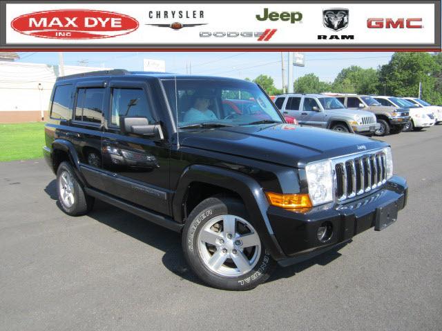 Photo of 2007 Jeep Commander