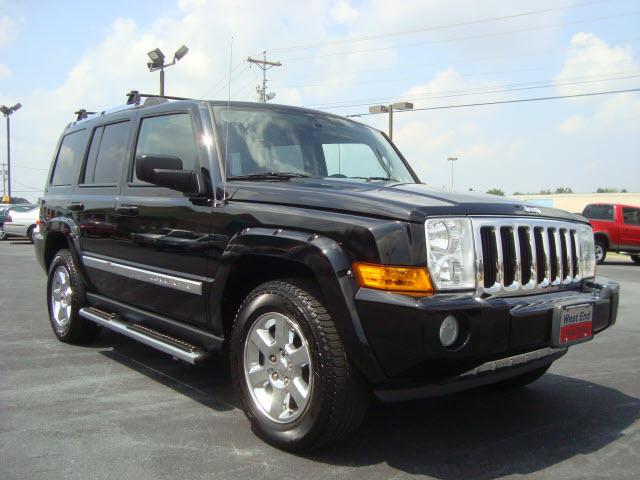 Photo of 2006 Jeep Commander