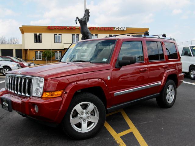 Photo of 2006 Jeep Commander