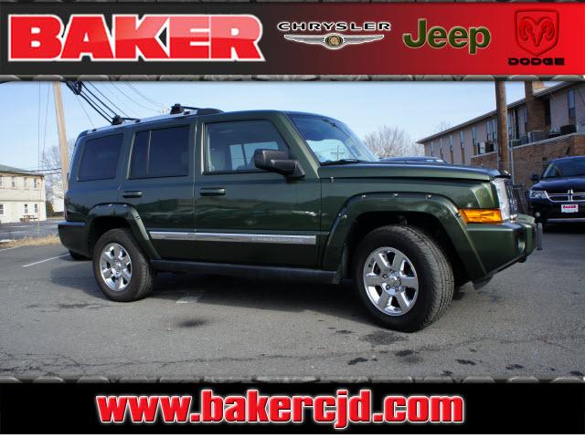 Photo of 2006 Jeep Commander