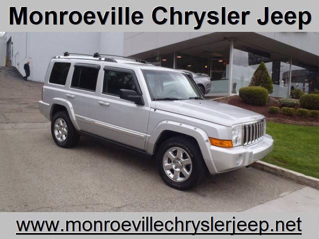Photo of 2008 Jeep Commander