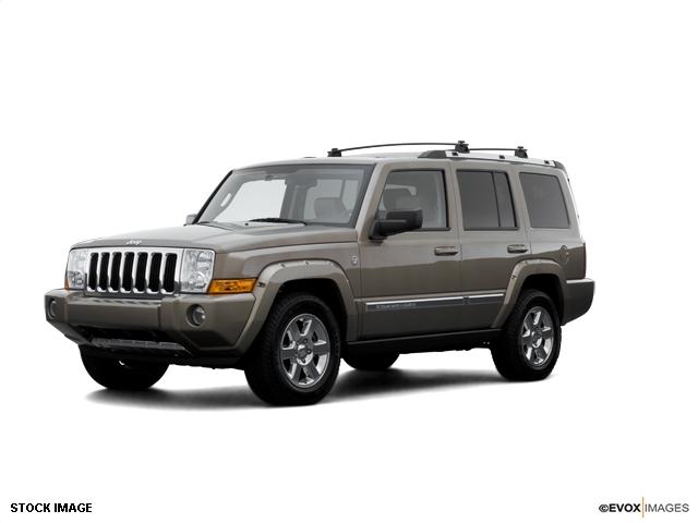 Photo of 2006 Jeep Commander