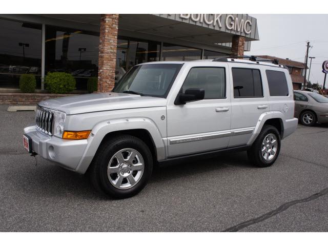 Photo of 2006 Jeep Commander