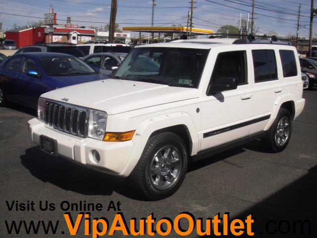 Photo of 2006 Jeep Commander