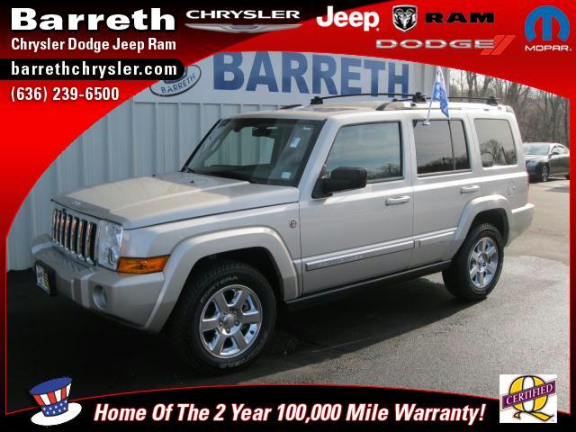 Photo of 2008 Jeep Commander