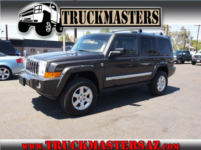 Photo of 2006 Jeep Commander