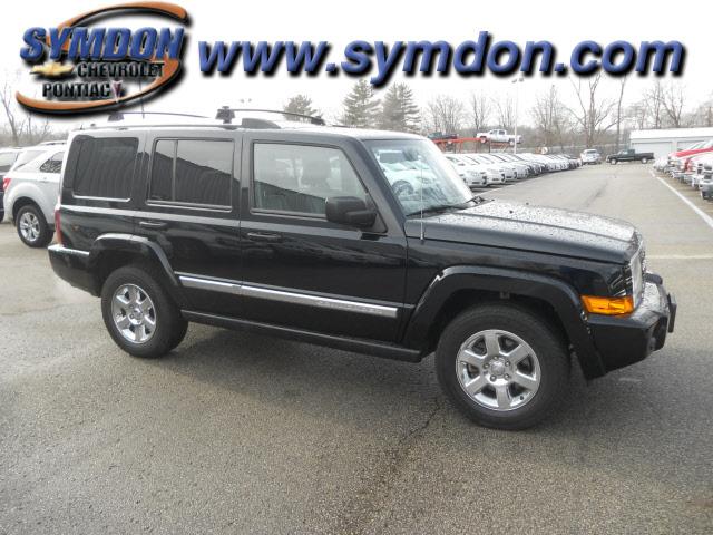 Photo of 2008 Jeep Commander