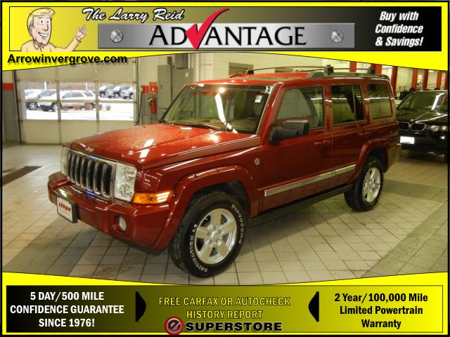 Photo of 2007 Jeep Commander