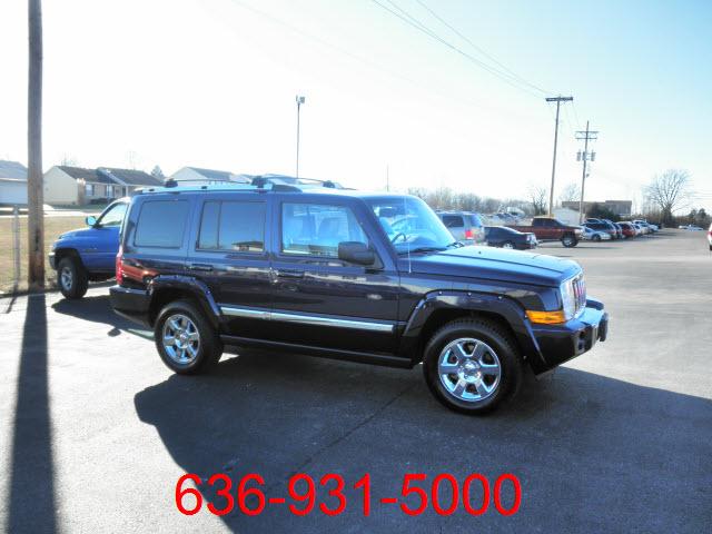 Photo of 2006 Jeep Commander
