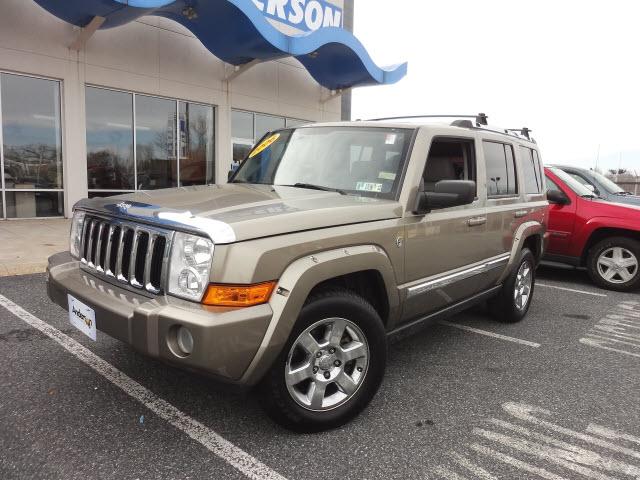 Photo of 2006 Jeep Commander
