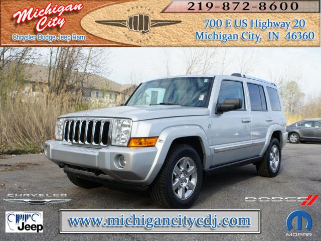 Photo of 2008 Jeep Commander