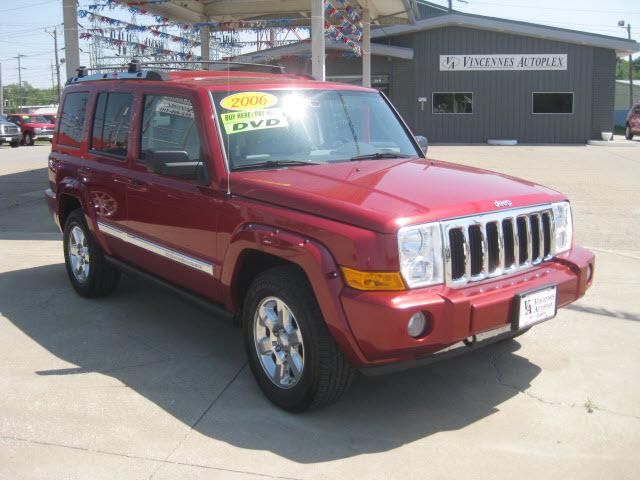 Photo of 2006 Jeep Commander