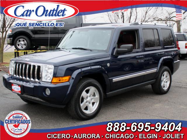 Photo of 2006 Jeep Commander