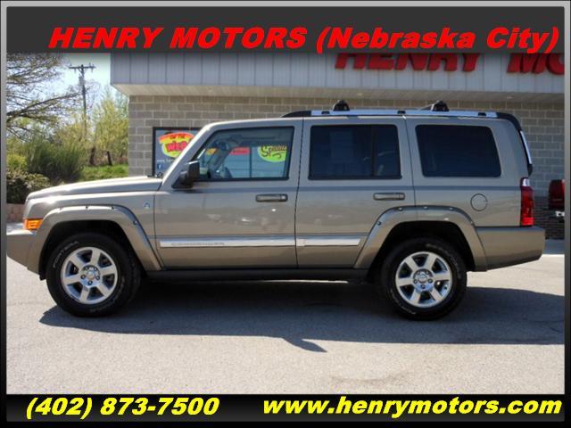 Photo of 2006 Jeep Commander