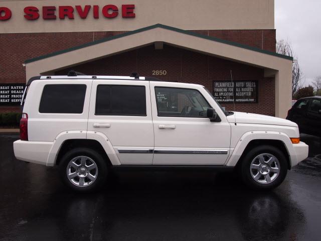 Photo of 2006 Jeep Commander