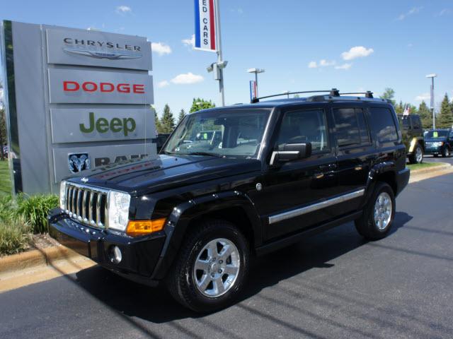 Photo of 2006 Jeep Commander