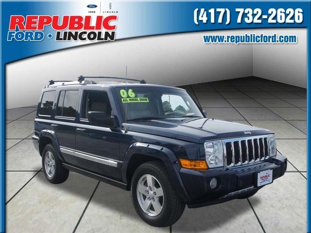 Photo of 2006 Jeep Commander