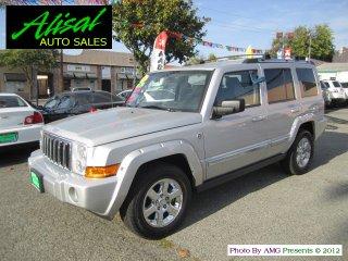 Photo of 2006 Jeep Commander