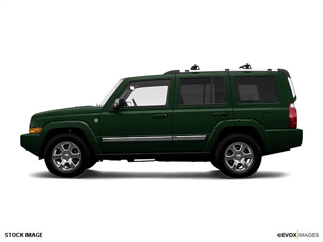 Photo of 2006 Jeep Commander