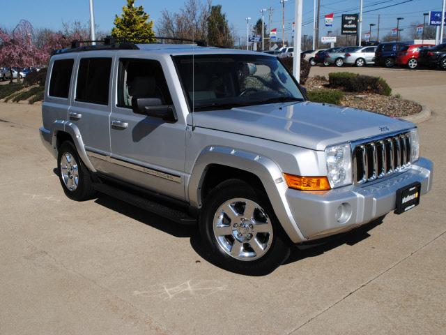 Photo of 2006 Jeep Commander