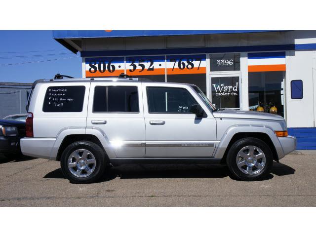 Photo of 2006 Jeep Commander
