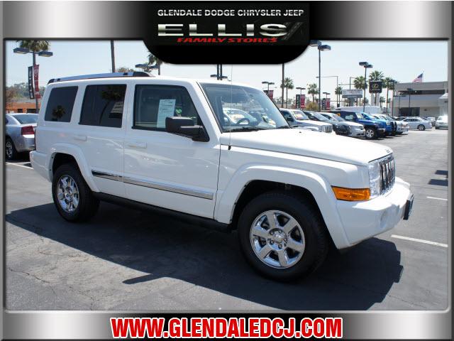 Photo of 2007 Jeep Commander