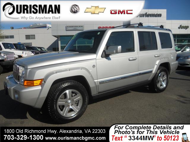 Photo of 2009 Jeep Commander