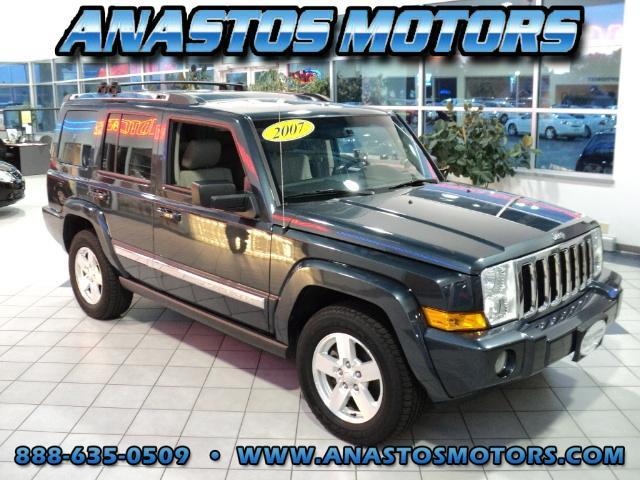 Photo of 2007 Jeep Commander