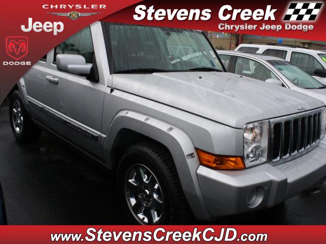 Photo of 2007 Jeep Commander