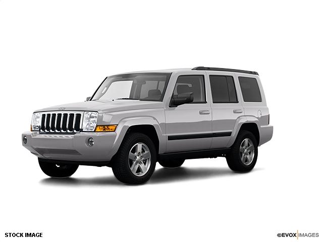 Photo of 2008 Jeep Commander