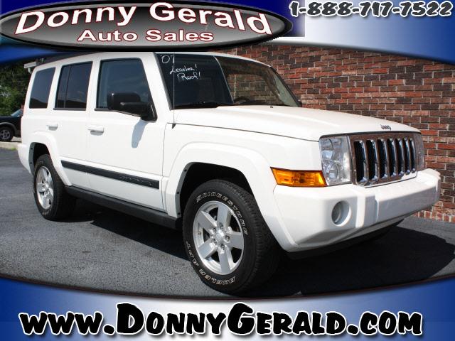 Photo of 2007 Jeep Commander