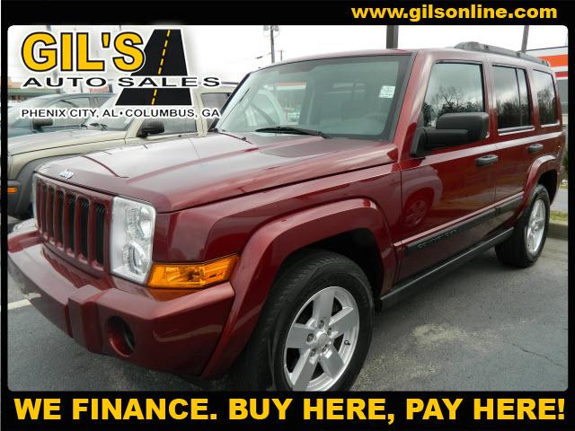 Photo of 2006 Jeep Commander