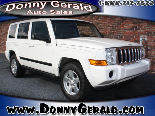 Photo of 2007 Jeep Commander