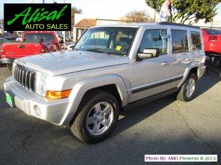 Photo of 2008 Jeep Commander