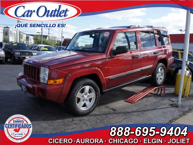 Photo of 2006 Jeep Commander