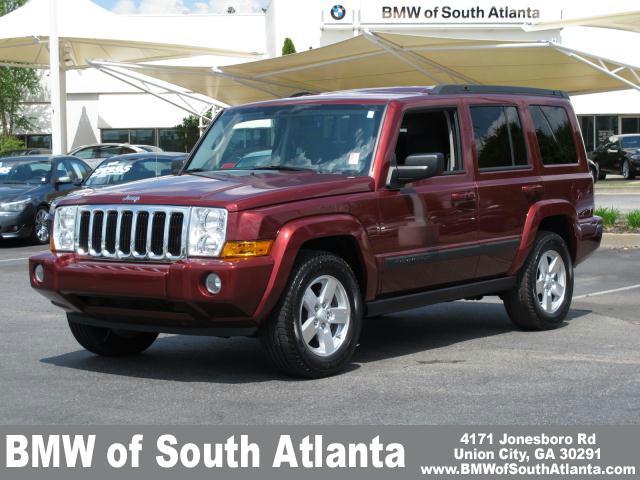 Photo of 2008 Jeep Commander