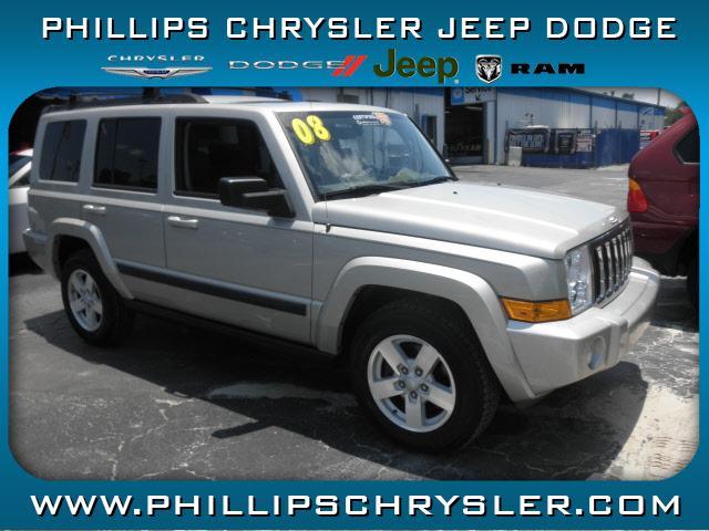 Photo of 2008 Jeep Commander