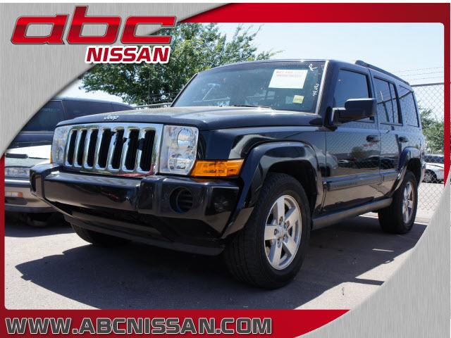 Photo of 2007 Jeep Commander