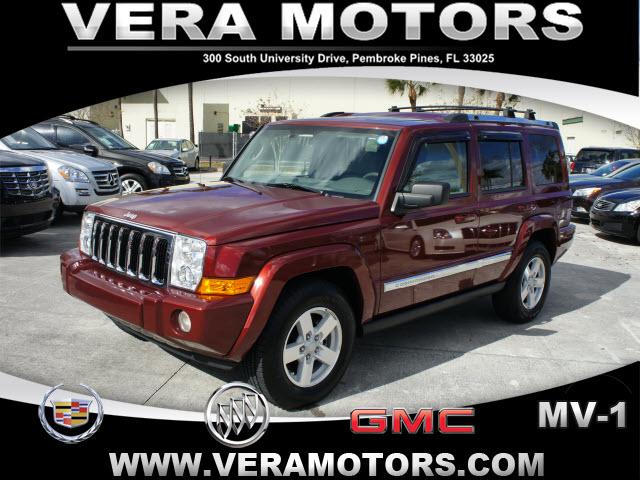 Photo of 2008 Jeep Commander