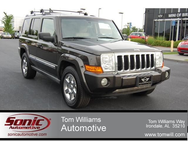 Photo of 2006 Jeep Commander