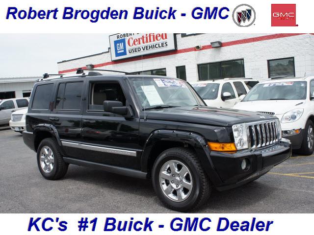 Photo of 2006 Jeep Commander