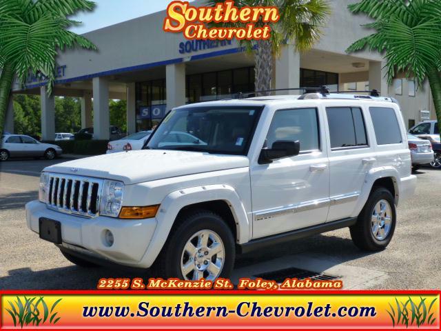 Photo of 2007 Jeep Commander