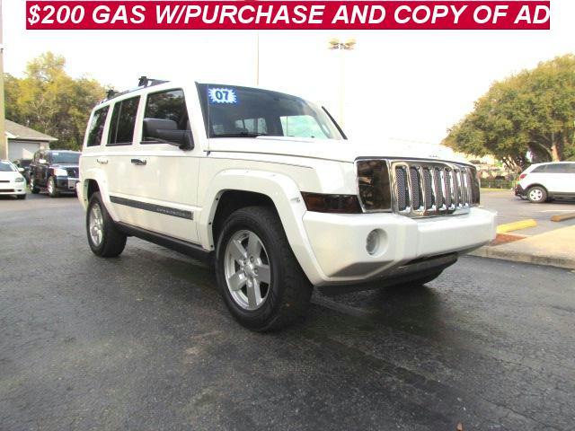 Photo of 2007 Jeep Commander